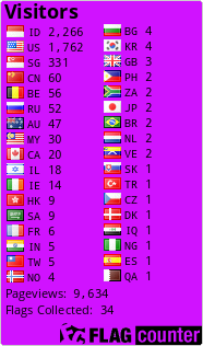 free counters