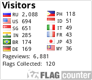 Flag Counter