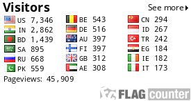 free counters