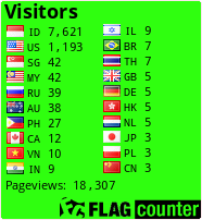 Flag Counter