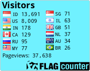 Flag Counter
