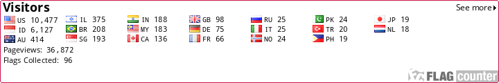 Flag Counter