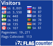 free counters