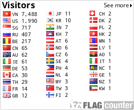 free counters