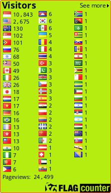 Free counters!