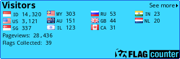 Flag Counter