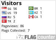 free counters