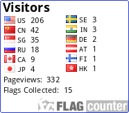 Flag Counter