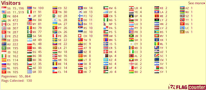 Flag Counter