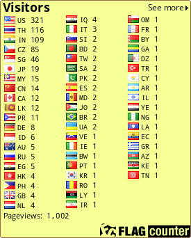 Flag Counter