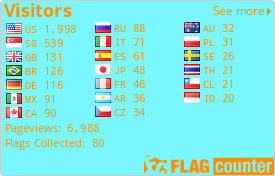 free counters