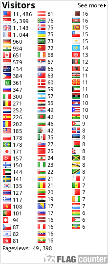 Flag Counter