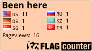free counters