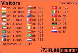 Free counters!