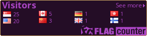 Free counters!