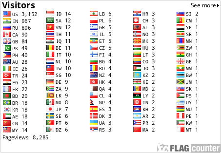 free counters