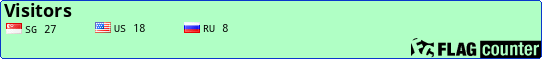 Flag Counter