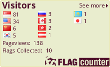 free counters