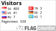 free counters