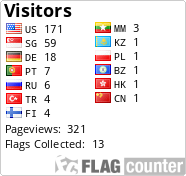 Flag Counter