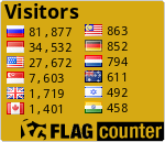 Flag Counter