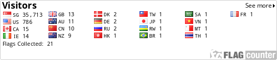 Flag Counter