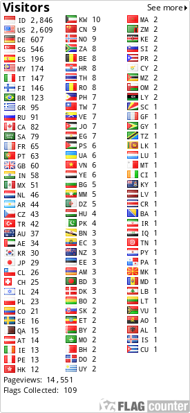 Flag Counter