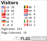 Flag Counter