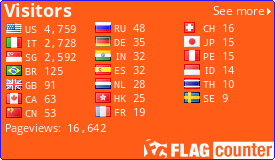Flag Counter