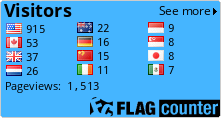 Flag Counter