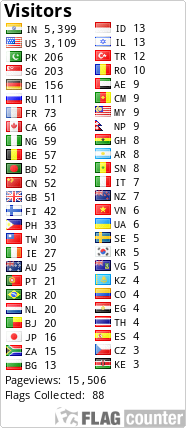 free counters