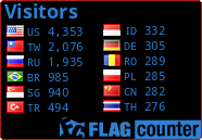 Flag Counter