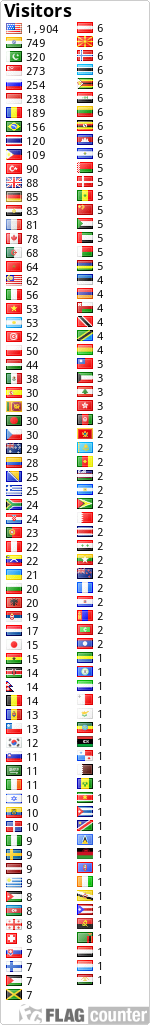 Flag Counter