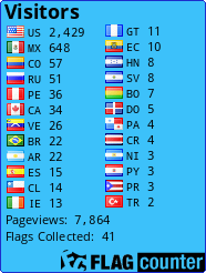 Flag Counter