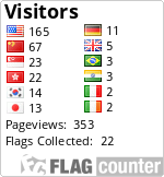 http://s10.flagcounter.com/count/x6Z/bg_FFFFFF/txt_000000/border_CCCCCC/columns_2/maxflags_12/viewers_0/labels_0/pageviews_1/flags_1/