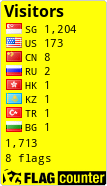 free counters