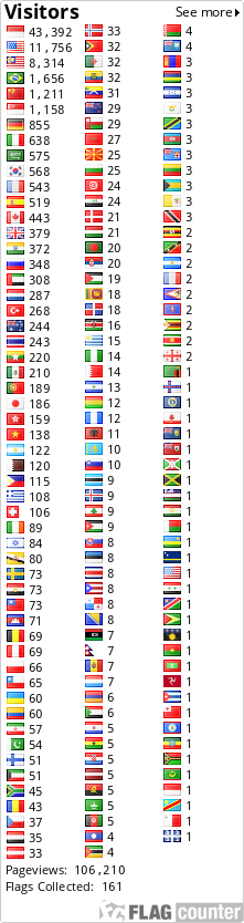 Flag Counter
