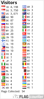 Flag Counter