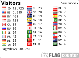 Flag Counter