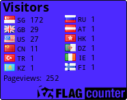 free counters