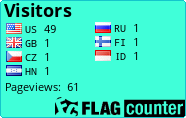 Flag Counter