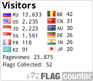 free counters