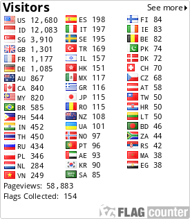 Flag Counter