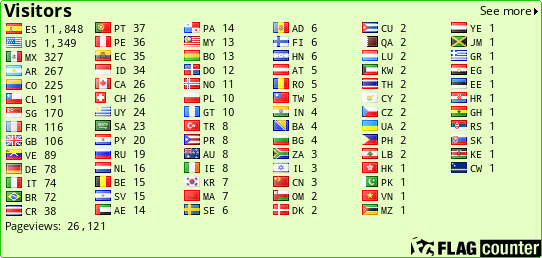 Flag Counter
