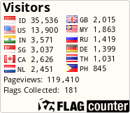 Flag Counter