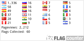 Flag Counter