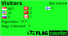 free counters