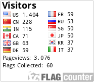 Flag Counter