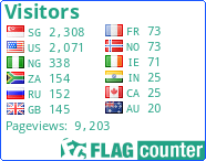 Flag Counter