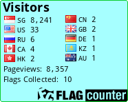 Flag Counter